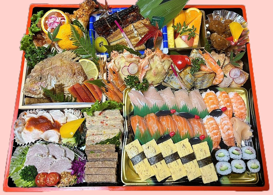 バラエティーオードブル