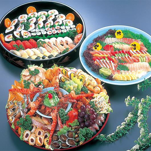 鉢盛セット