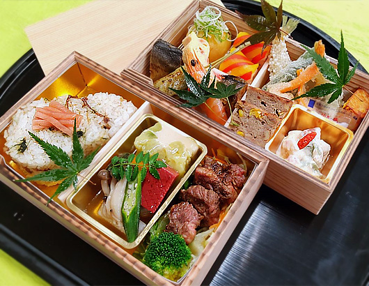 まごころ弁当