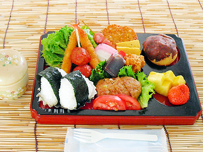 お子様ランチ