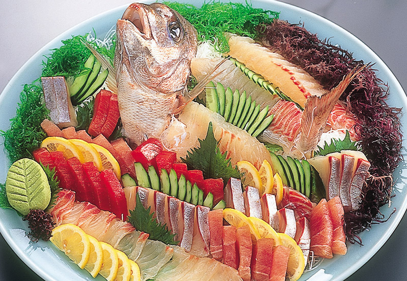 仕出しのお料理