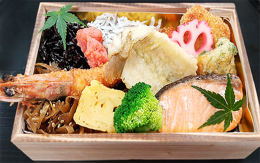 プレミアム海苔弁当