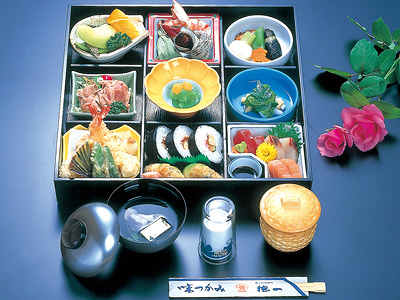 松花堂